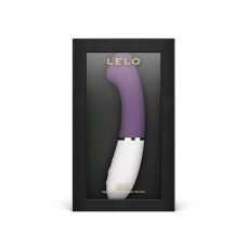 Смарт вібратор для точки G - LELO GIGI 3 Deep Plum, сливового кольору