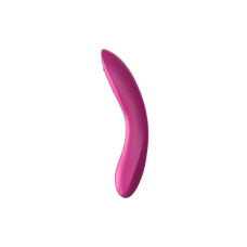 Смарт-вібратор для точки G – We-Vibe Rave 2 Twisted Pleasure Pink – дистанційне керування через телефон