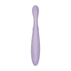 Смарт-вібратор-кролик – Svakom Cici+ 2 Lilac – підігрів до 38 °C, дистанційне керування з телефона