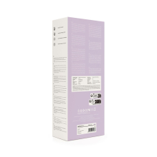 Смарт-вібратор-кролик – Svakom Cici+ 2 Lilac – підігрів до 38 °C, дистанційне керування з телефона