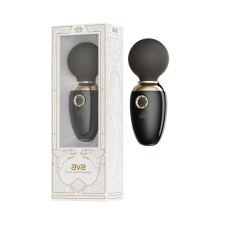 Смарт-вібромасажер з підігрівом 39 °C – Zalo AVA Obsidian Black – 8 режимів, управління з телефона