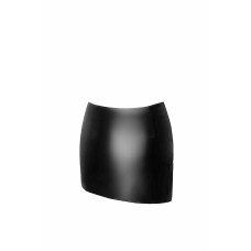 Спідниця Noir Handmade F305 Legacy wetlook mini skirt – M