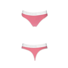 Спортивні трусики–стрінги Passion PS007 PANTIES M, рожевий