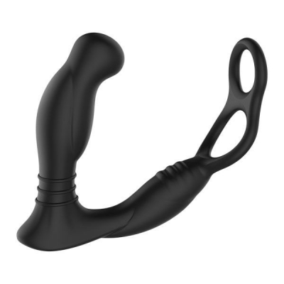 Стимулятор простаты Nexus SIMUL8 Prostate Stimulator с эрекционным кольцом