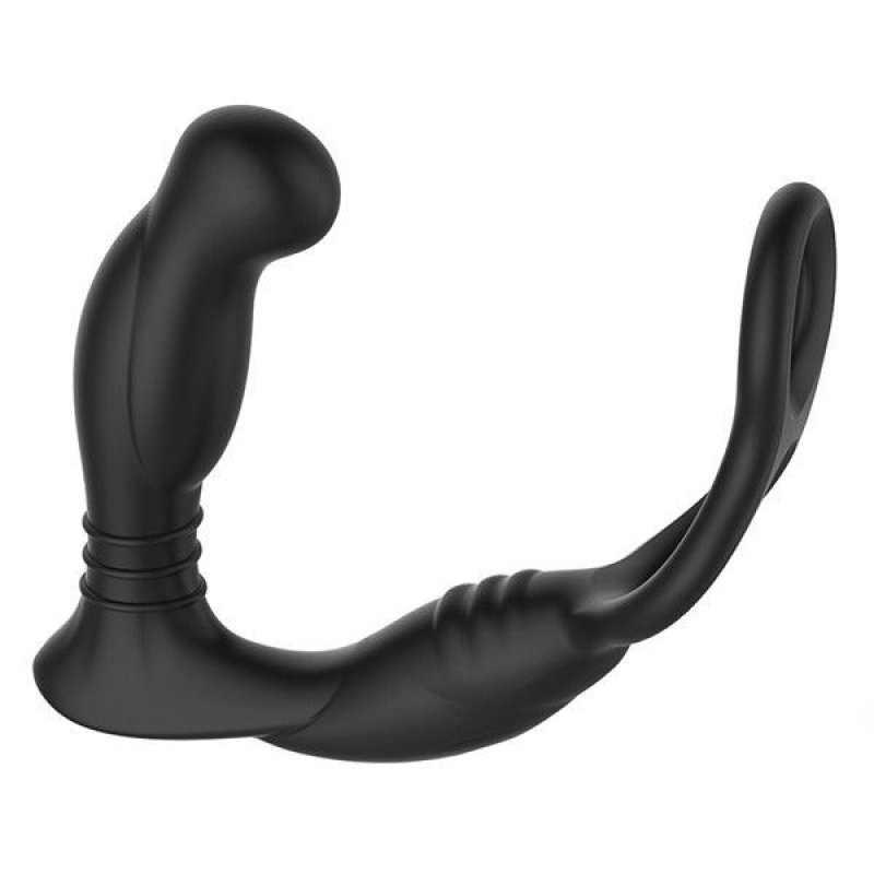 Стимулятор простаты Nexus SIMUL8 Prostate Stimulator с эрекционным кольцом