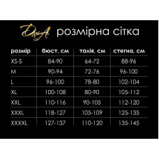 Сукня лак з китицями D&A L, чорна