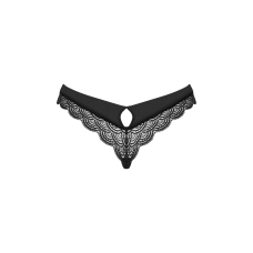 Трусики Obsessive Chemeris panties XS/S