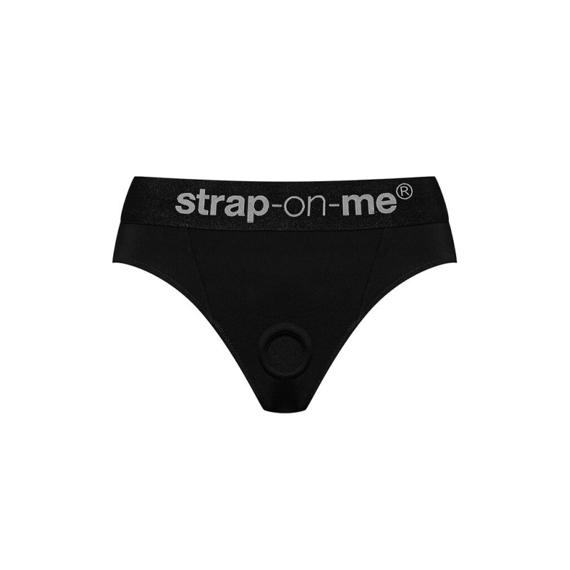 Трусики-стрінги для страпона Strap-On-Me HEROINE HARNESS - M