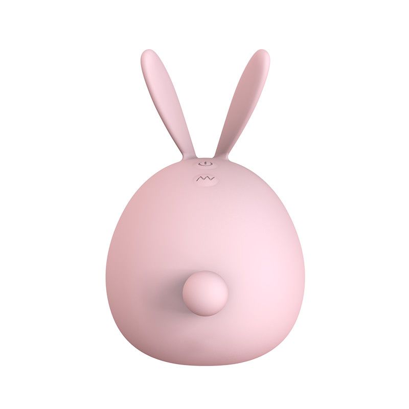 Вакуумний стимулятор з вібрацією – KISTOY Miss KK Pink – 2в1, три режими вакуумної стимуляції + 10 режимів вібрації