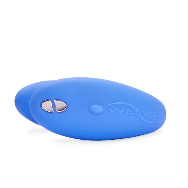 Вибратор для пар с пультом ДК We-Vibe Match и 10 режимами мощной вибрации
