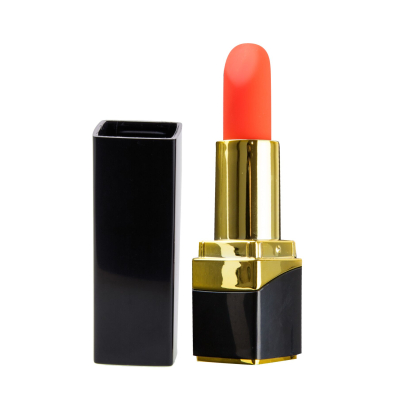 Вібратор-помада – S Pleasures Lipstick Vibrator, 10 режимів
