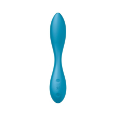 Вибратор с гибким стволом – Satisfyer G-Spot Flex 1 – 12 режимов вибрации, водостойкость IPX7