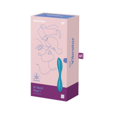 Вибратор с гибким стволом – Satisfyer G-Spot Flex 1 – 12 режимов вибрации, водостойкость IPX7