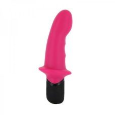 Вібратор з обмежувачем Dorcel Mini Lover Magenta – для стимуляцію точки G у жінок простати у чоловіків