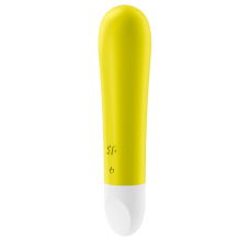 Віброкуля перезаряджаєма Satisfyer Ultra Power Bullet 1 Yellow