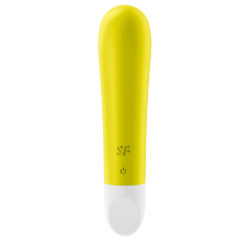 Виброкуля перезаряжаемая Satisfyer Ultra Power Bullet 1 Yellow