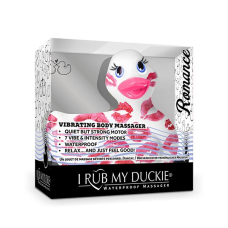 Вібромасажер Качечка – I Rub My Duckie Romance v2.0 – 7 режимів