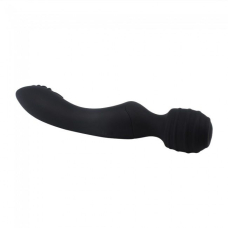 Вібромасажер – Love To Love TWIST Black – з подвійним ефектом: поєднання стимуляції клітора та точки G, 8 режимів