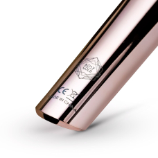 Вибромассажер микрофон Rosy Gold Nouveau Wand – 10 режимов вибрации для массажа и стимуляции различных участков тела