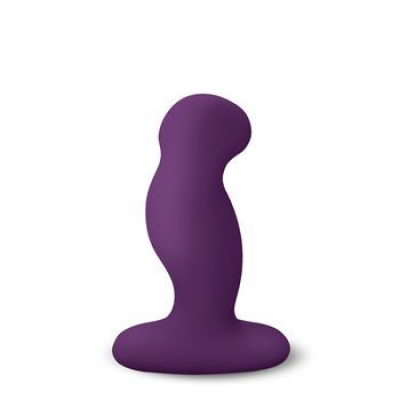 Вибромассажёр простаты Nexus G-Play Plus S Purple, макс диаметр 2.3 см, перезаряжается