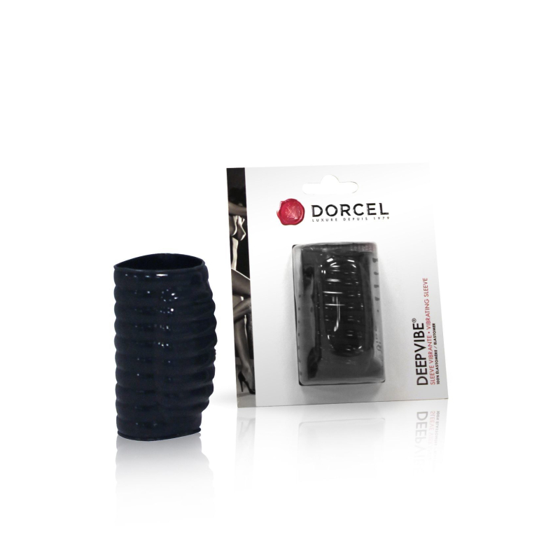 Вибронасадка Dorcel Deepvibe для стимуляции точки G