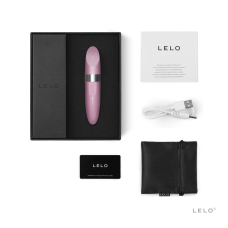 Вібропуля – LELO Mia 2 Petal Pink – 6 режимів, потужна, водонепроникна