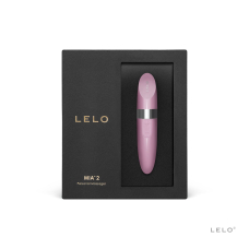 Вібропуля – LELO Mia 2 Petal Pink – 6 режимів, потужна, водонепроникна
