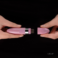 Вібропуля – LELO Mia 2 Petal Pink – 6 режимів, потужна, водонепроникна