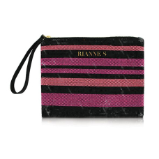 Вібропуля – RIANNE S Classique Vibe – 7 режимів, чохол-косметичка French Rose