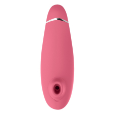 Womanizer Premium 2 Raspberry – Вакуумный клиторальный стимулятор с функциями Autopilot, Smart Silence