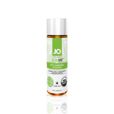Змазка на водній основі JO NATURALOVE – ORGANIC (60 мл) з екстрактом листя агави та ромашки
