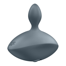 Анальна вібропробка Satisfyer Booty Absolute Beginners 4, для початківців, ввідна частина 3 см
