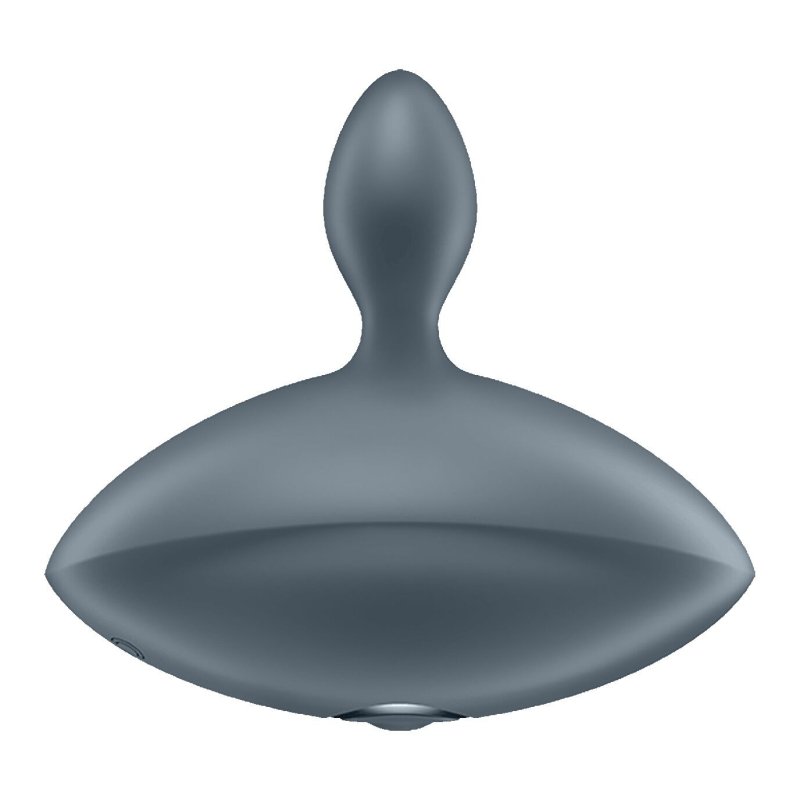Анальная вибропробка Satisfyer Booty Absolute Beginners 4, для начинающих, вводная часть 3 см