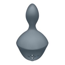 Анальна вібропробка Satisfyer Booty Absolute Beginners 4, для початківців, ввідна частина 3 см