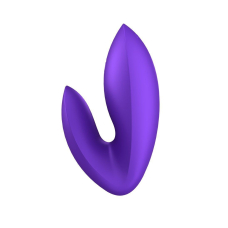 Багатофункціональний пальчиковий вібратор – Satisfyer Love Riot Purple – 12 вібро-режимів