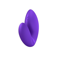 Багатофункціональний пальчиковий вібратор – Satisfyer Love Riot Purple – 12 вібро-режимів