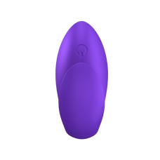 Багатофункціональний пальчиковий вібратор – Satisfyer Love Riot Purple – 12 вібро-режимів