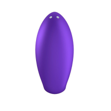 Багатофункціональний пальчиковий вібратор – Satisfyer Love Riot Purple – 12 вібро-режимів
