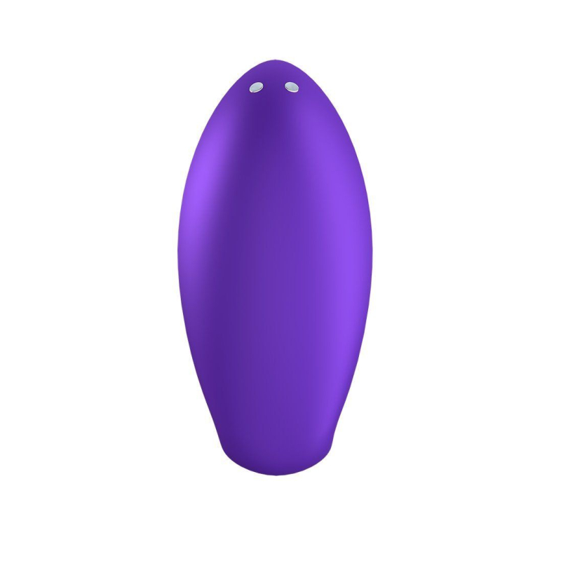 Багатофункціональний пальчиковий вібратор – Satisfyer Love Riot Purple – 12 вібро-режимів