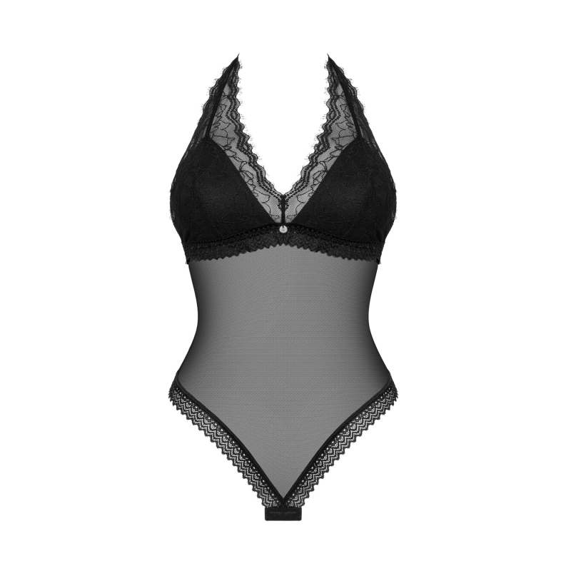Боди Obsessive Medilla teddy XS/S