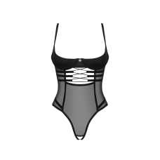 Боді Obsessive Roxelia crotchless teddy XL/2XL