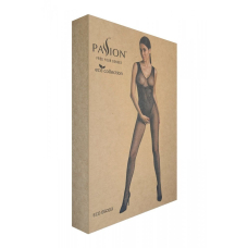 Боди-стокинг Passion ECO BS003 черный цвет