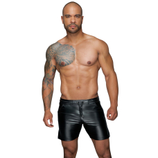 Чоловічі шорти Noir Handmade H061 Powerwetlook shorts – XL