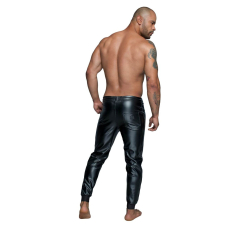 Чоловічі трегінси Noir Handmade H063 Powerwetlook treggings – M