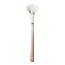 Двосторонній вібромасажер – Zalo Calla Blossom Pink, 2 мотори