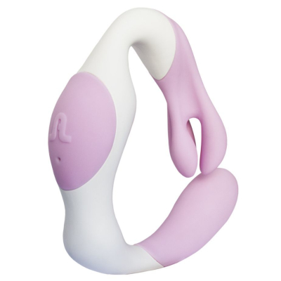 Елегантний вібратор Adrien Lastic O Venus із 10 захопливими вібраційними режимами