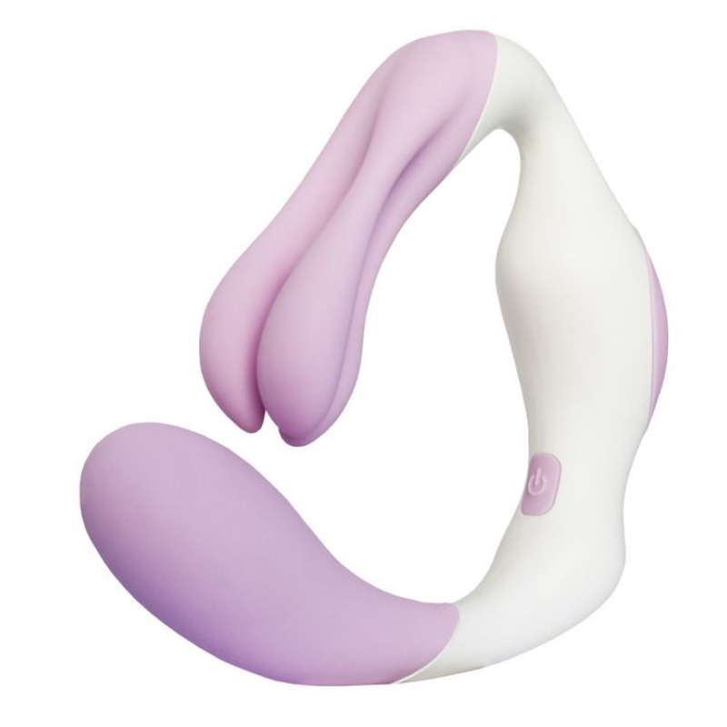 Элегантный вибратор Adrien Lastic O Venus с 10 захватывающими вибрационными режимами