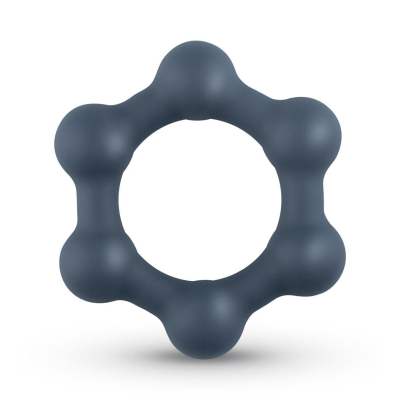 Ерекційне кільце Boners Hexagon Cock Ring