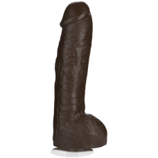 Великий фалоімітатор Doc Johnson BAM – Realistic Cock, довжина 32 см