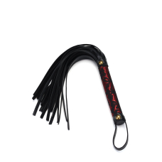 Флогер Liebe Seele Victorian Garden Flogger, экокожа